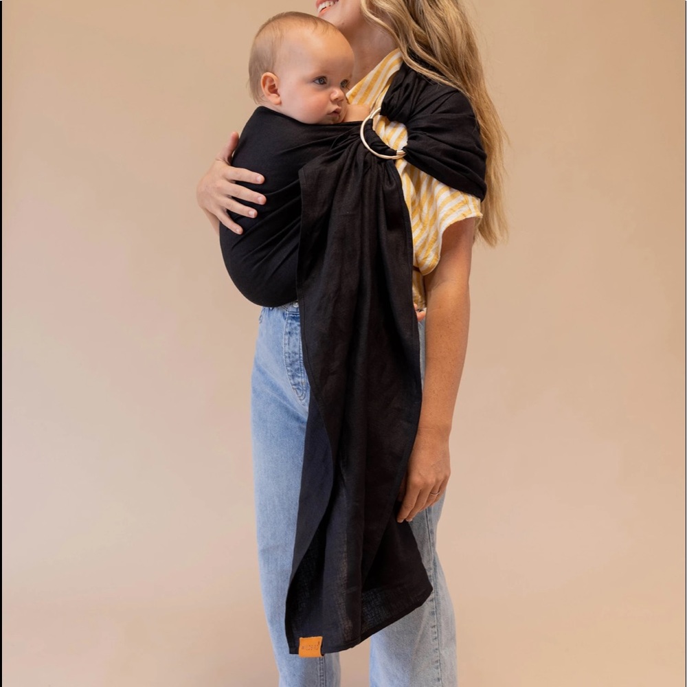 Wildbird baby wrap.